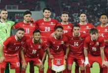 Kamboja Jadi Awal Ujian Timnas Indonesia, Vietnam dan Singapura Menanti