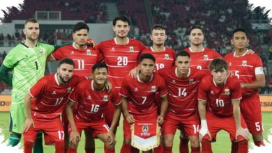 Kamboja Jadi Awal Ujian Timnas Indonesia, Vietnam dan Singapura Menanti