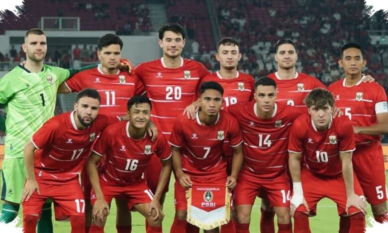 Kamboja Jadi Awal Ujian Timnas Indonesia, Vietnam dan Singapura Menanti