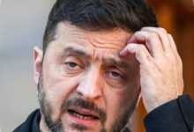 Zelensky Didesak Ambil Keputusan, Protes Usai Fedorov Dipecat Kian Menekan
