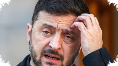 Zelensky Didesak Ambil Keputusan, Protes Usai Fedorov Dipecat Kian Menekan