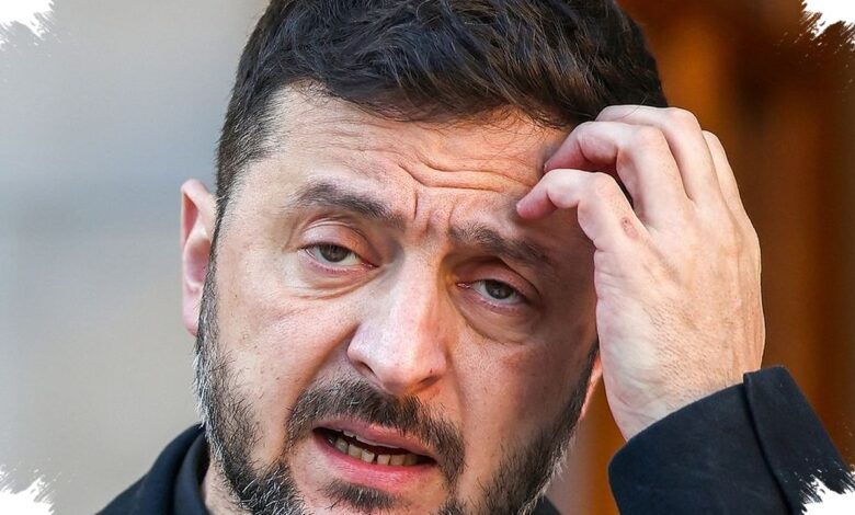 Zelensky Didesak Ambil Keputusan, Protes Usai Fedorov Dipecat Kian Menekan