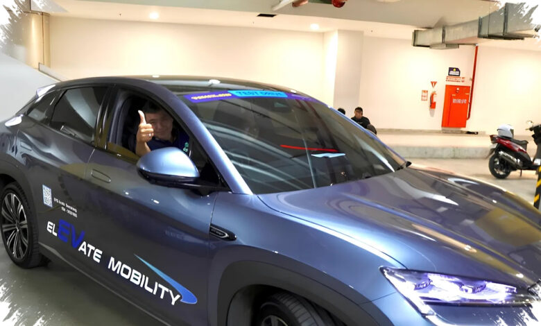 BYD Masuk ke Dua Raksasa Eropa, PSG dan Manchester City Jadi Mitra Mobilitas