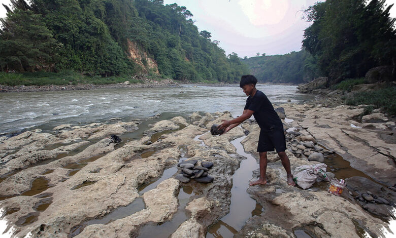 Lima Dusun di Temanggung Ajukan Air Bersih, BPBD Masih Menunggu Hasil Asesmen