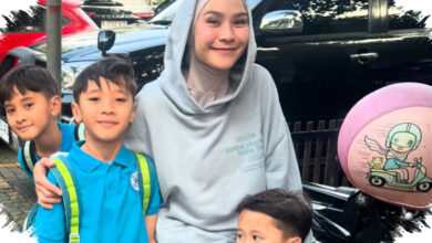 Zaskia Adya Mecca Kaget, Indikator Bensin Motor Berkedip Ternyata Masih Bisa 40 Km