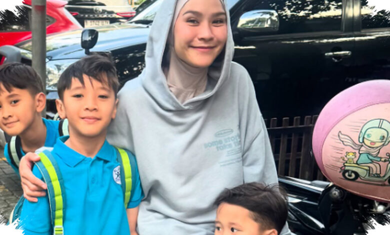 Zaskia Adya Mecca Kaget, Indikator Bensin Motor Berkedip Ternyata Masih Bisa 40 Km