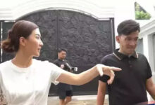 Rumah Ruben Onsu yang Ditempati Sarwendah Belum Masuk Status Lelang