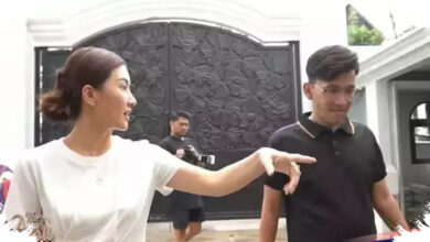Rumah Ruben Onsu yang Ditempati Sarwendah Belum Masuk Status Lelang