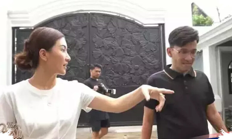 Rumah Ruben Onsu yang Ditempati Sarwendah Belum Masuk Status Lelang