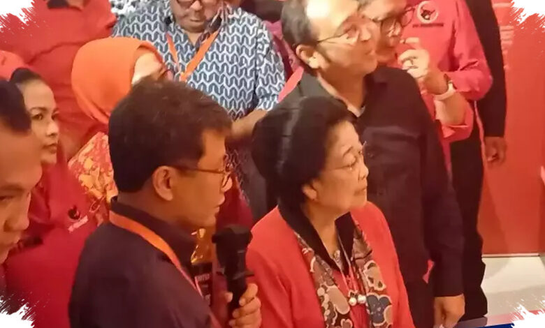 Di Peringatan Kudatuli, Megawati Tegaskan Hak Warga Negara Sama di Mata Hukum