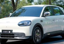 Chery Q Mengusik Segmen EV Rp300 Jutaan, 400 Km dan Isi Baterai 16,5 Menit
