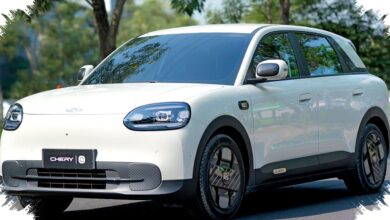 Chery Q Mengusik Segmen EV Rp300 Jutaan, 400 Km dan Isi Baterai 16,5 Menit