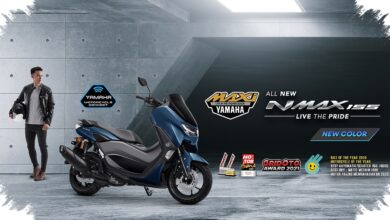 5 Fitur Y-Connect NMAX yang Sering Terlewat, Bisa Bantu Cegah Masalah di Jalan