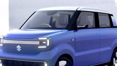 7 Keunggulan Suzuki Vision e-Sky, Calon Mobil Listrik Kompak Berjarak 270 Km