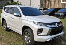 Mitsubishi Pajero Sport Exceed 4x2 A/T 2026, SUV Tangguh dengan Sentuhan Premium