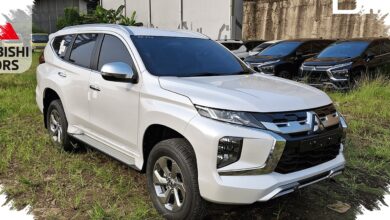 Mitsubishi Pajero Sport Exceed 4x2 A/T 2026, SUV Tangguh dengan Sentuhan Premium