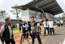 Perpani Bidik Perak Asian Games 2026, Minta Masseur demi Jaga Atlet