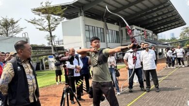 Perpani Bidik Perak Asian Games 2026, Minta Masseur demi Jaga Atlet
