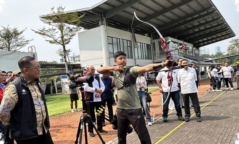 Perpani Bidik Perak Asian Games 2026, Minta Masseur demi Jaga Atlet