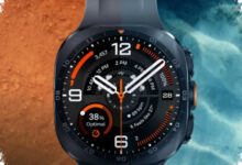 Galaxy Watch Ultra 2 Bocor, Layar 5.000 Nits hingga Baterai 800mAh Terungkap