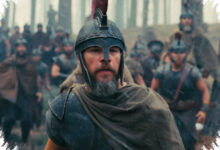 Pemeran Pengganti Matt Damon di The Odyssey Ternyata Perempuan, Ini Perannya