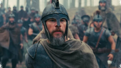 Pemeran Pengganti Matt Damon di The Odyssey Ternyata Perempuan, Ini Perannya