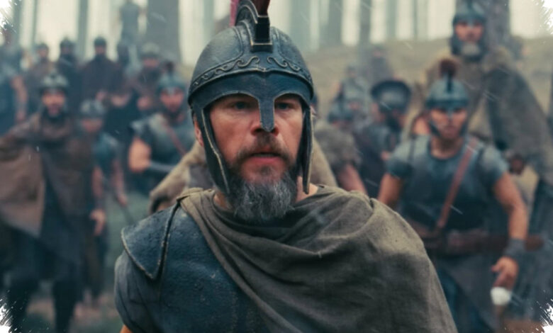 Pemeran Pengganti Matt Damon di The Odyssey Ternyata Perempuan, Ini Perannya