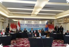 Semarang dan Denpasar Masuk Jejaring ASEAN, Indonesia Kini Punya 6 Kota Cerdas