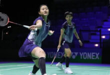 4 Wakil Indonesia Tembus 16 Besar China Open, Fadia/Tiwi Terhenti di Laga Perdana