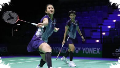 4 Wakil Indonesia Tembus 16 Besar China Open, Fadia/Tiwi Terhenti di Laga Perdana