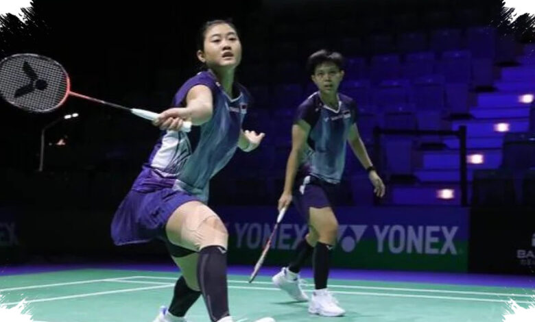 4 Wakil Indonesia Tembus 16 Besar China Open, Fadia/Tiwi Terhenti di Laga Perdana