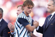 Nico Paz Tak Larut Usai Argentina Kalah di Final, Janji Bawa Piala Kembali