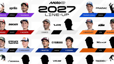 5 Pebalap yang Terancam Kehilangan Kursi MotoGP 2027, Persaingan Makin Ketat