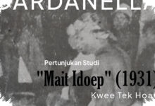 Seabad Dardanella, Pementasan Mait Idoep Menguak Akar Realisme Teater Indonesia