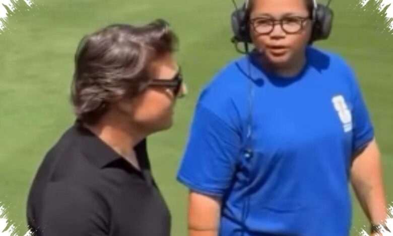 Wellah Hatta, Perempuan Indonesia di Balik Panggung Closing Final Piala Dunia 2026