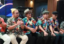 6 Lagu Sekaligus dari Janner Clay Siahaan, Didukung Bebi Romeo hingga Once Mekel