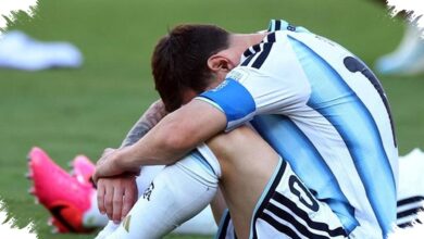 Argentina Gagal Pertahankan Gelar Dunia, Messi Akui Luka Ini Tak Mudah Sembuh