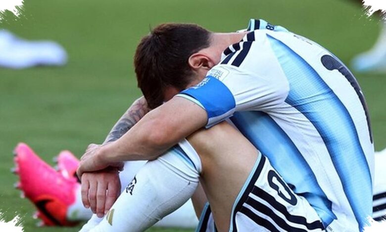 Argentina Gagal Pertahankan Gelar Dunia, Messi Akui Luka Ini Tak Mudah Sembuh
