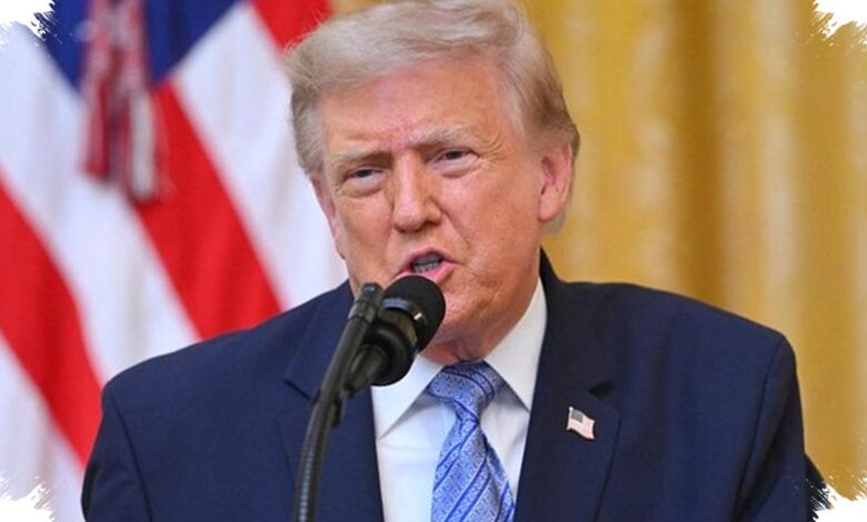 Israel Menduga Uranium Iran Dipindah ke Pickaxe, Trump Ancam Serangan Keras