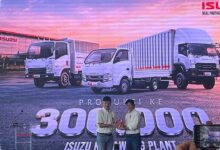 Pabrik Isuzu Karawang Cetak Traga dan ELF Tiap 7 Menit, GIGA Butuh 40 Menit