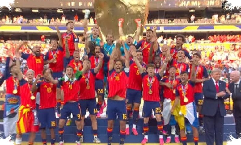 Spanyol Rebut Takhta Ranking FIFA usai Piala Dunia 2026, Prancis Turun ke Posisi Ketiga