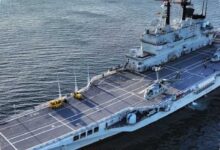 Hibah Kapal Induk Garibaldi ke Indonesia Disetujui DPR, Taranto Minta Jadi Museum