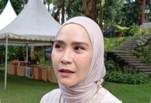 Zaskia Adya Mecca Izinkan Anak Bolos demi Final Piala Dunia, Ini Alasannya