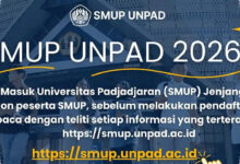 Mahasiswa Baru Unpad Harus Kumpulkan Poin di Pamuka 2026, Ini Jadwalnya