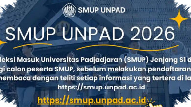 Mahasiswa Baru Unpad Harus Kumpulkan Poin di Pamuka 2026, Ini Jadwalnya