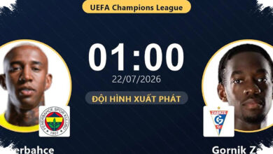 Fenerbahçe Membawa Tren Positif saat Menjamu Gornik Zabrze di Liga Champions