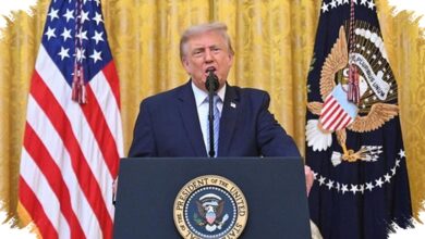 Survei Menampar Trump, Perang Iran Lebih Cepat Kehilangan Dukungan Publik AS