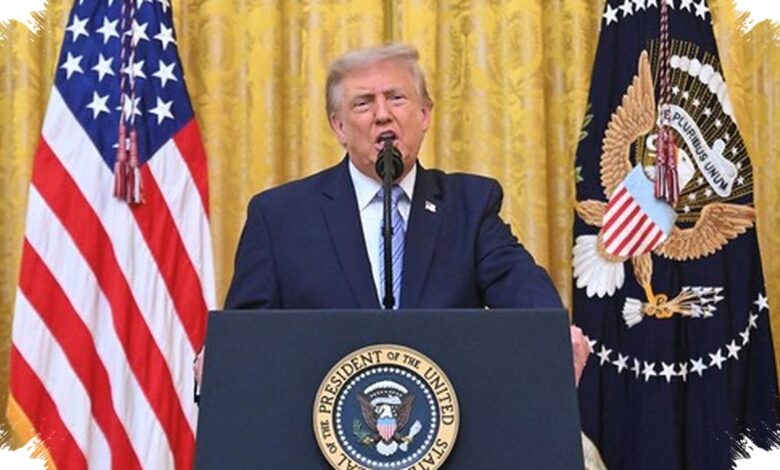 Survei Menampar Trump, Perang Iran Lebih Cepat Kehilangan Dukungan Publik AS