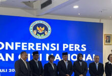 BGN Lantik 5 Pejabat Baru, Pembelian Motor Listrik Dipastikan Tak Terulang