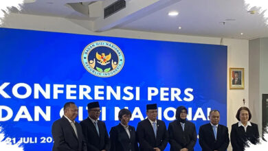 BGN Lantik 5 Pejabat Baru, Pembelian Motor Listrik Dipastikan Tak Terulang